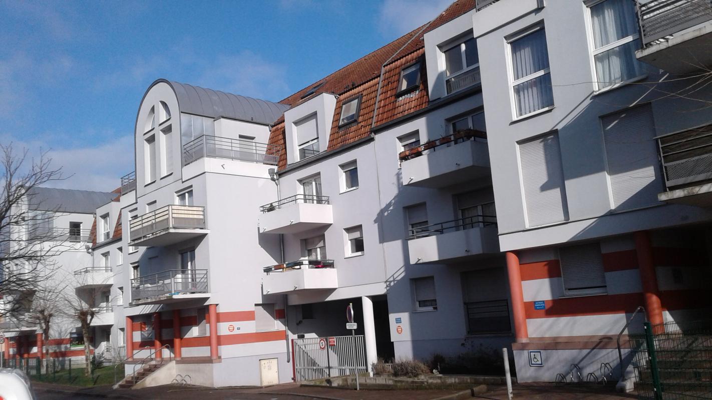 A LOUER T2 SAVERNE - Rue Ruth - 60m²