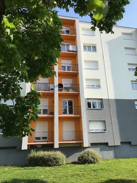 T4 AVEC ASCENSEUR ET BALCON WITTELSHEIM QUARTIER THUR