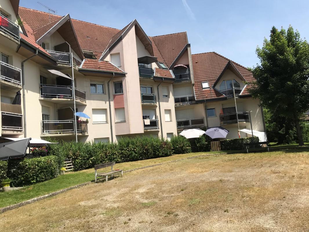 LOUE T2 avec balcon à FELLERING