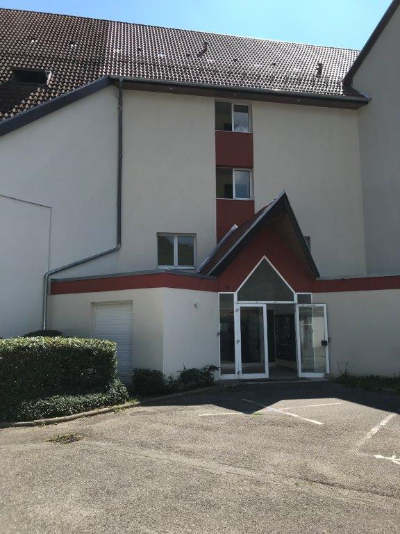 LOUE T2 avec balcon à FELLERING