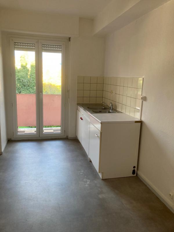 T4 AU 2° ETAGE DANS LA CHARMANTE COMMUNE DE MASEVAUX