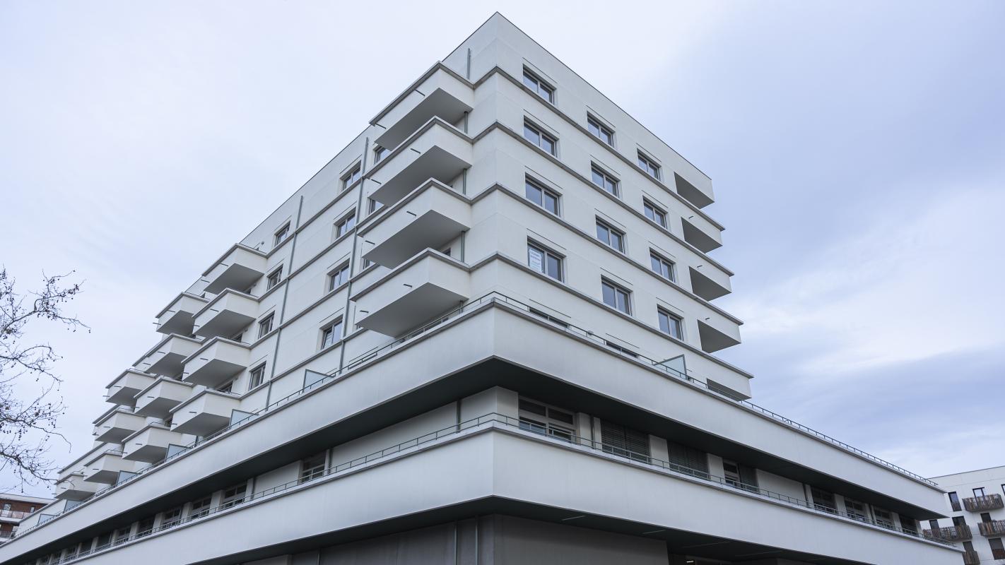 A louer appartement T2 de 52m² dans une nouvelle résidence