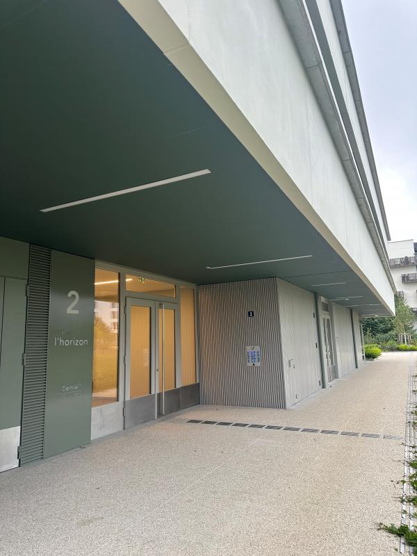 A louer appartement T2 de 52m² dans une nouvelle résidence