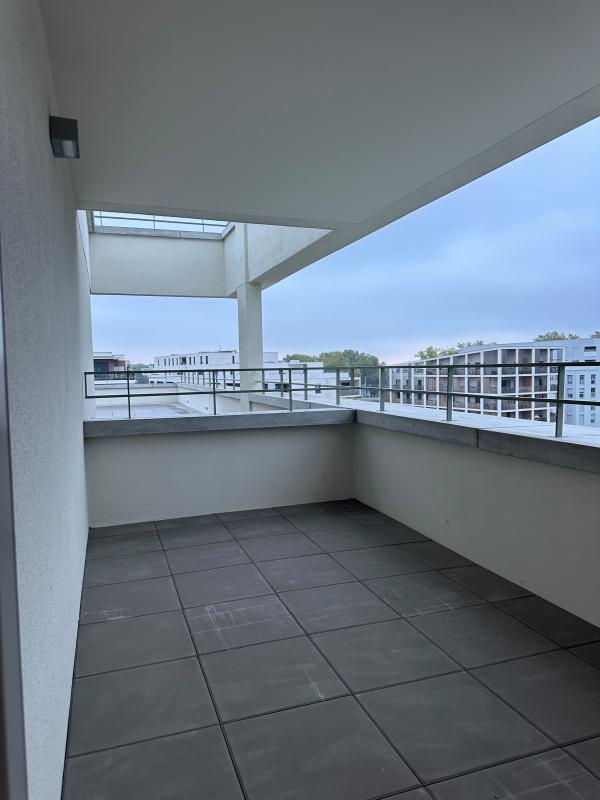 A louer appartement T2 de 52m² dans une nouvelle résidence