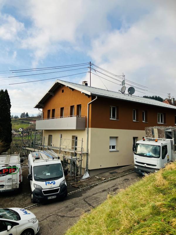 LOUE T3 avec balcon à GEISHOUSE 004234 CCa