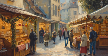 Evènements locaux hiver/printemps 2026