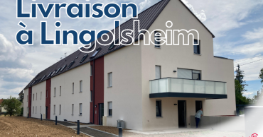 Livraison à Lingolsheim