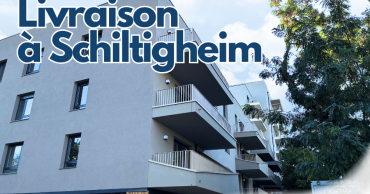 Nouvelle livraison à Schiltigheim
