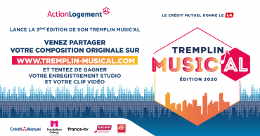 Tremplin Music’AL édition 2020 