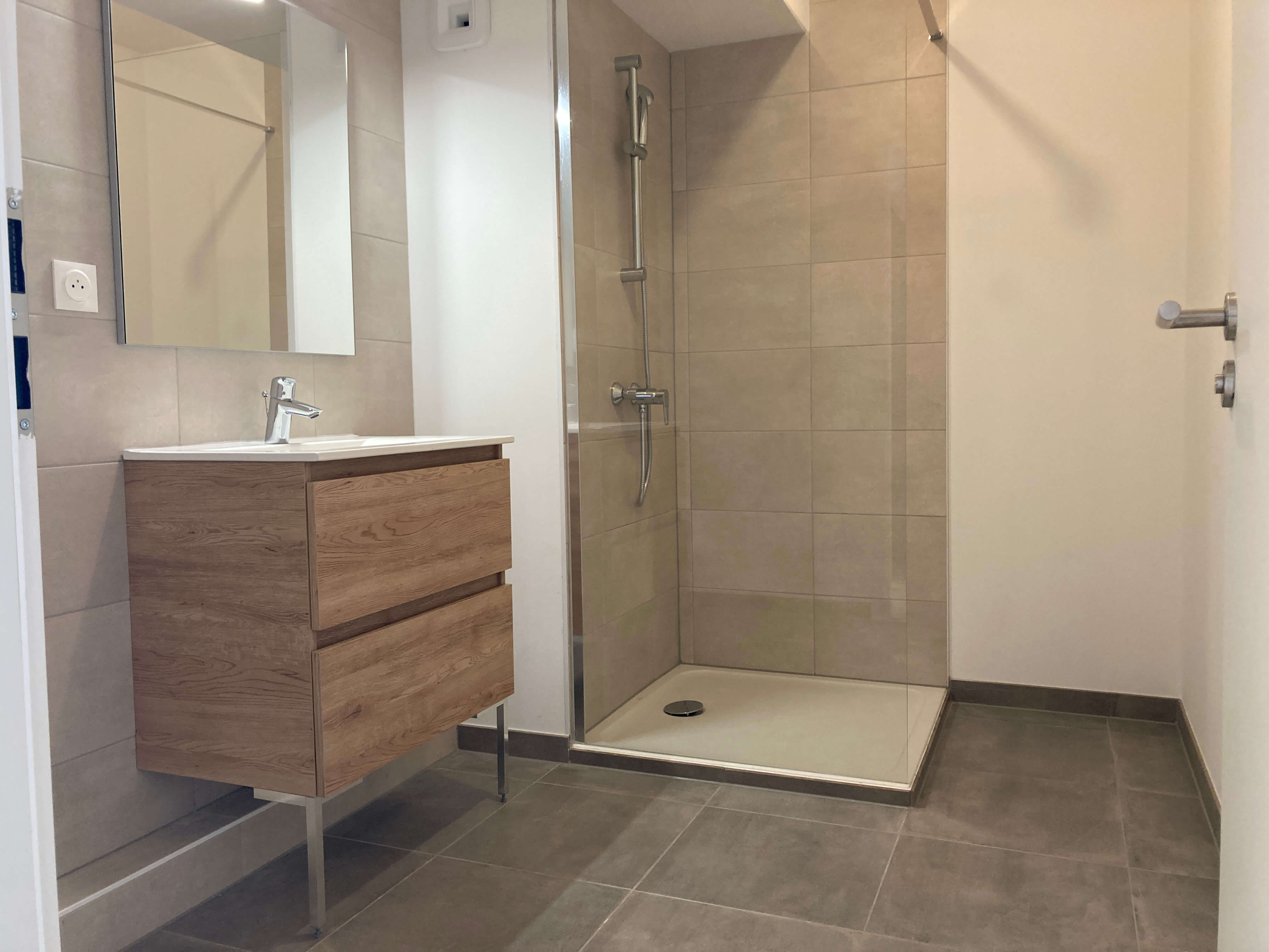 salle de bain