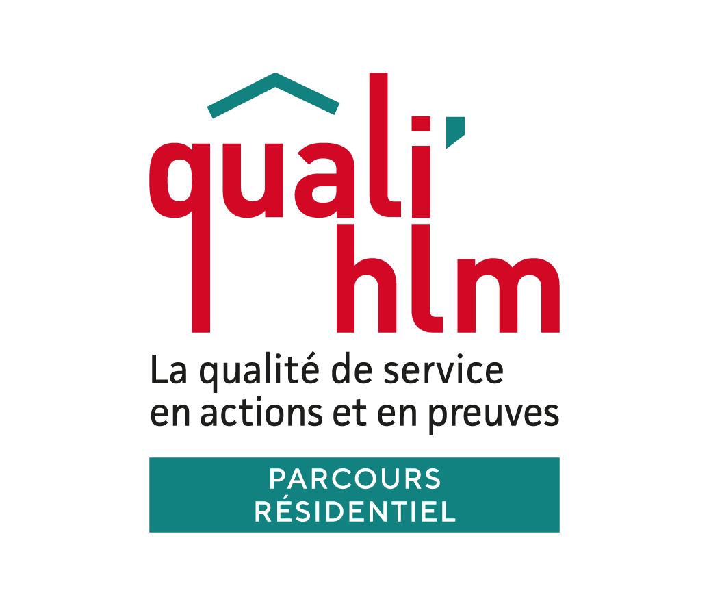 logo quali hlm avec mention parcours r&eacute;sidentiel